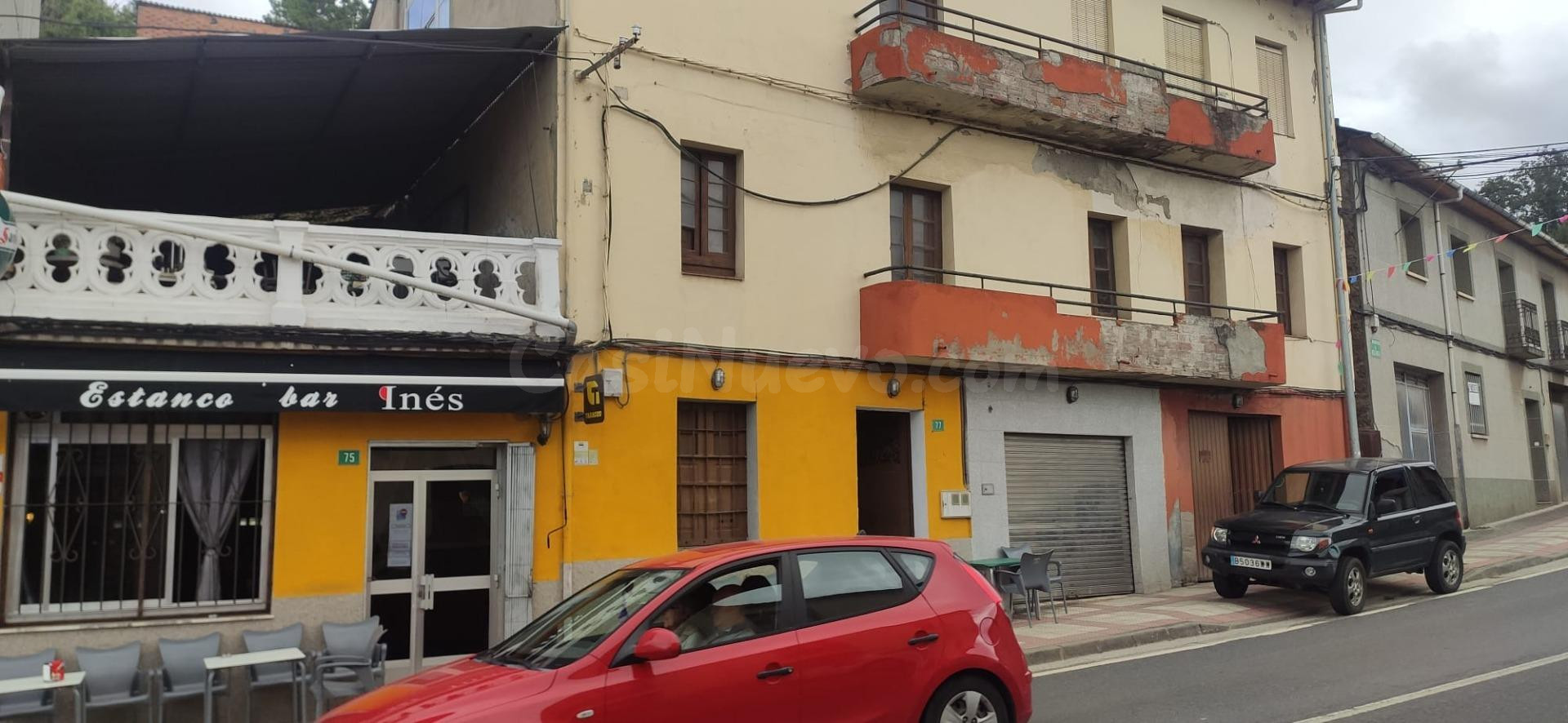 Venta casa para reformar