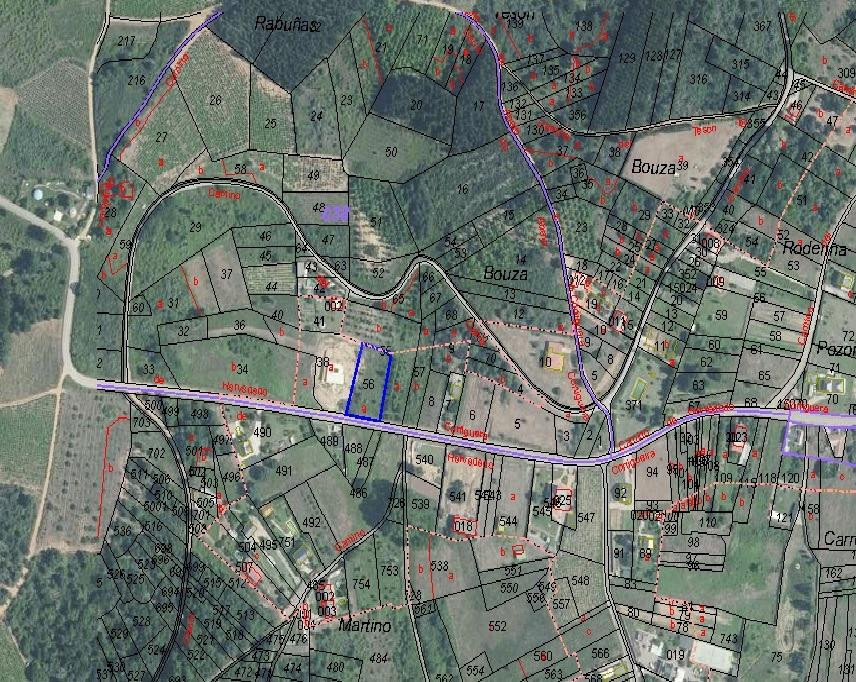 Venta parcela urbana Cortiguera
