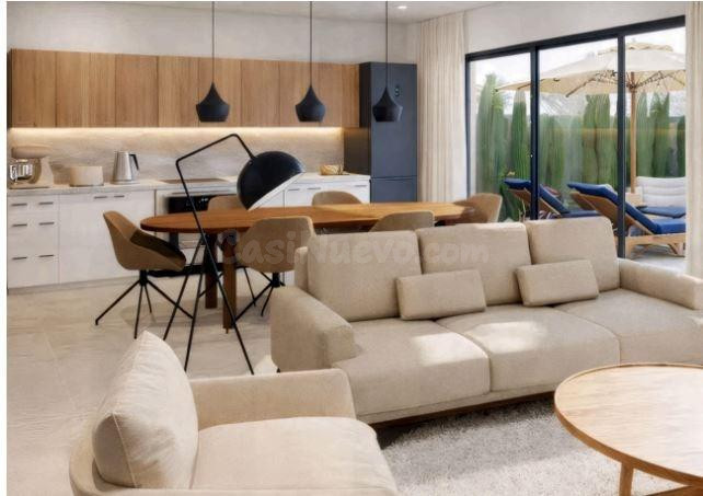 Exclusiva vivienda de 4 dormitorios con piscina y garaje - foto 3