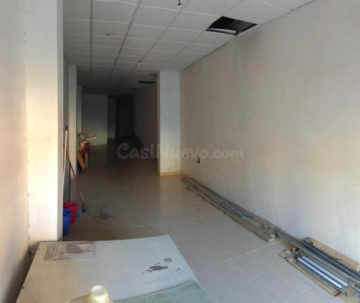 ALQUILER DE LOCAL COMERCIAL JUNTO PLAZA DE TOROS - foto 5