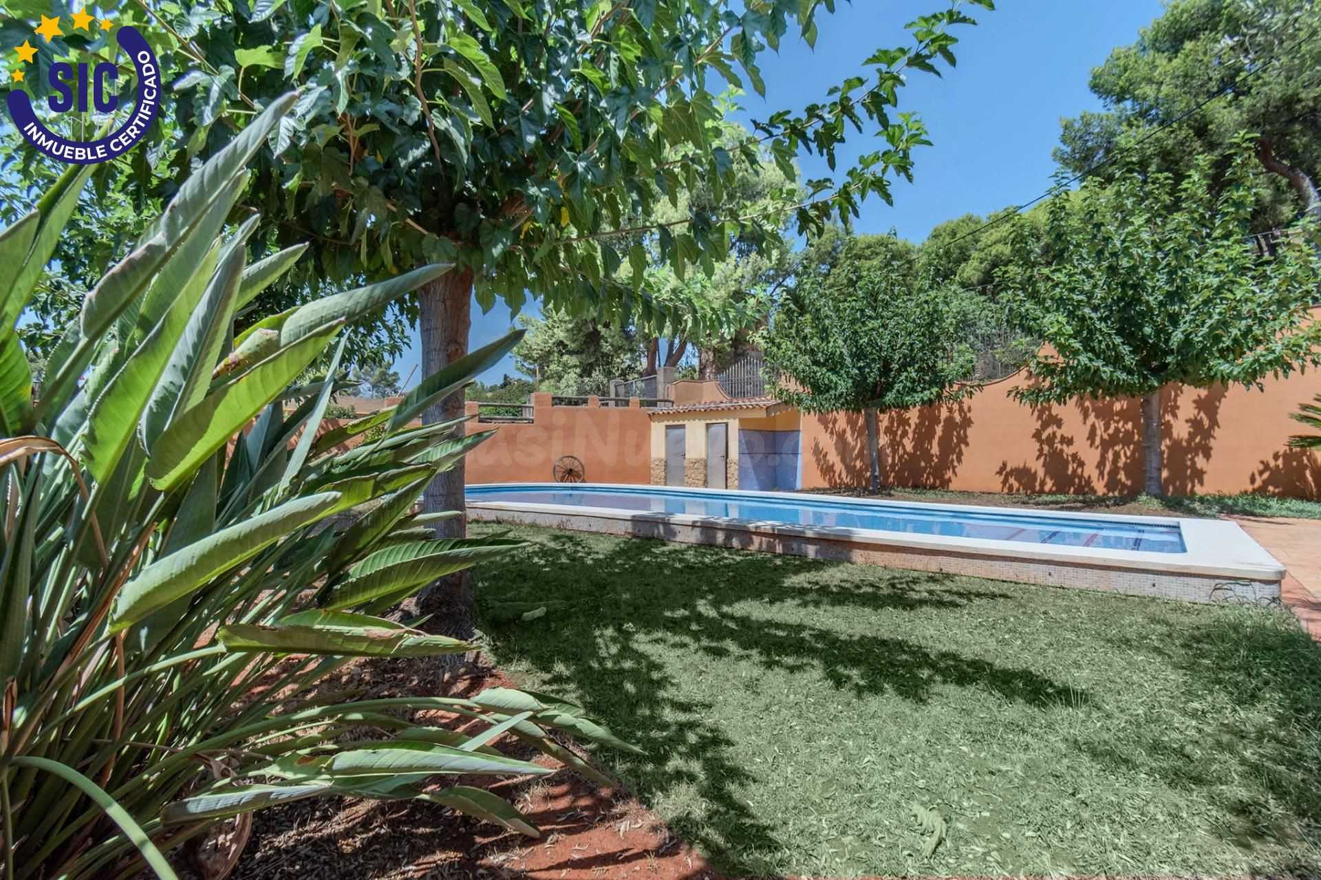 Espléndido Chalet Urbanización Benadresa - foto 4