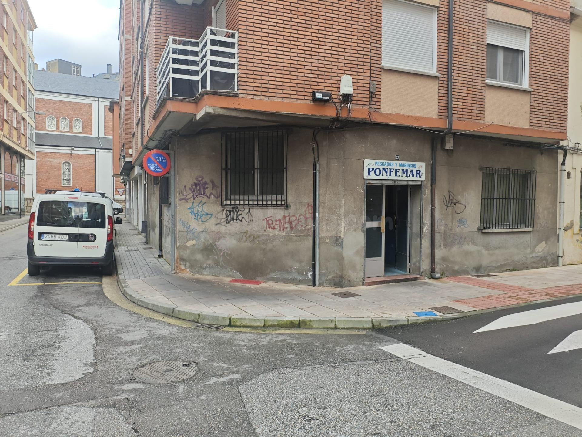 Local comercial centro