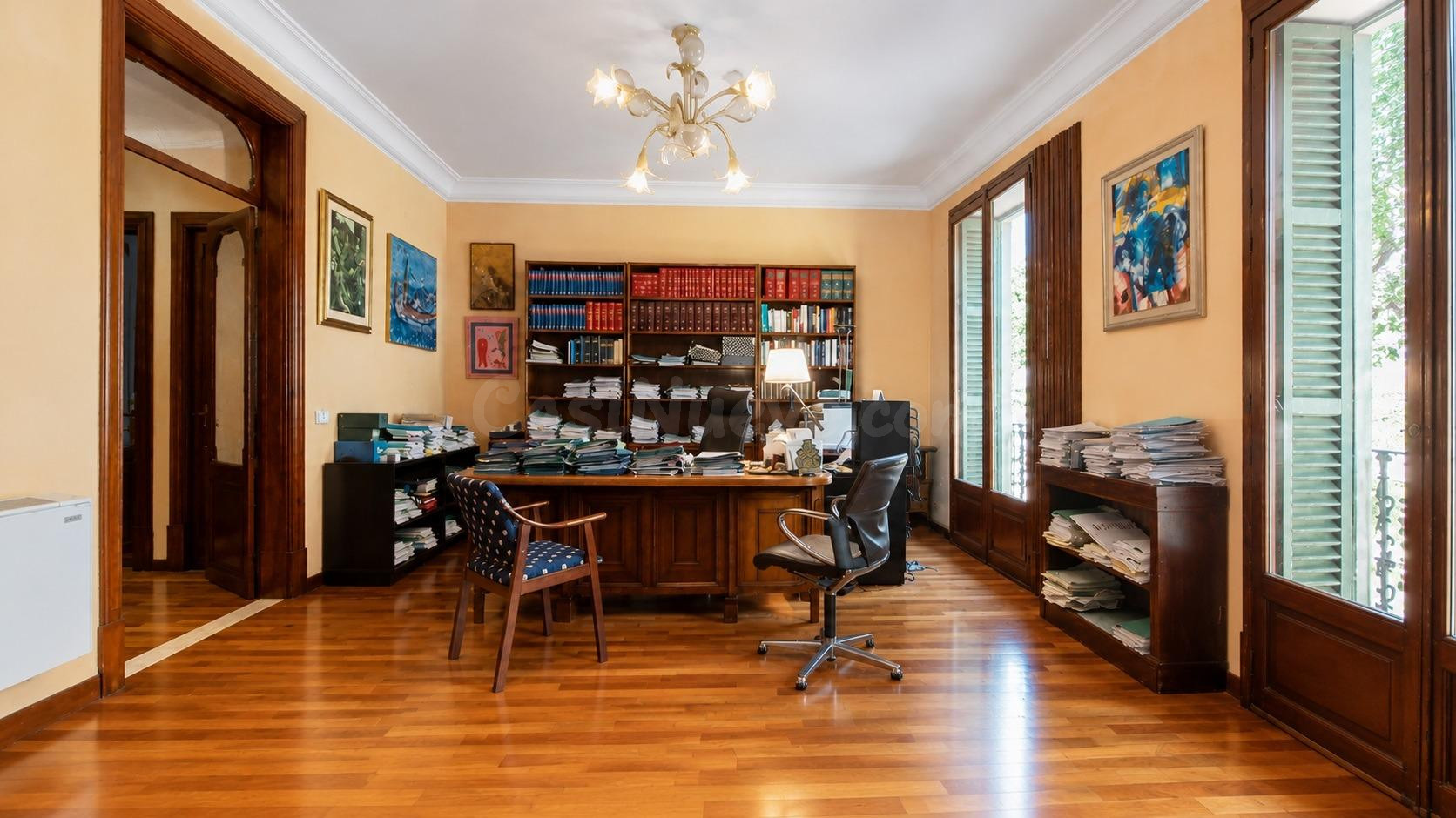 Vivienda señorial con encanto en Plaza de España, Palma - foto 3