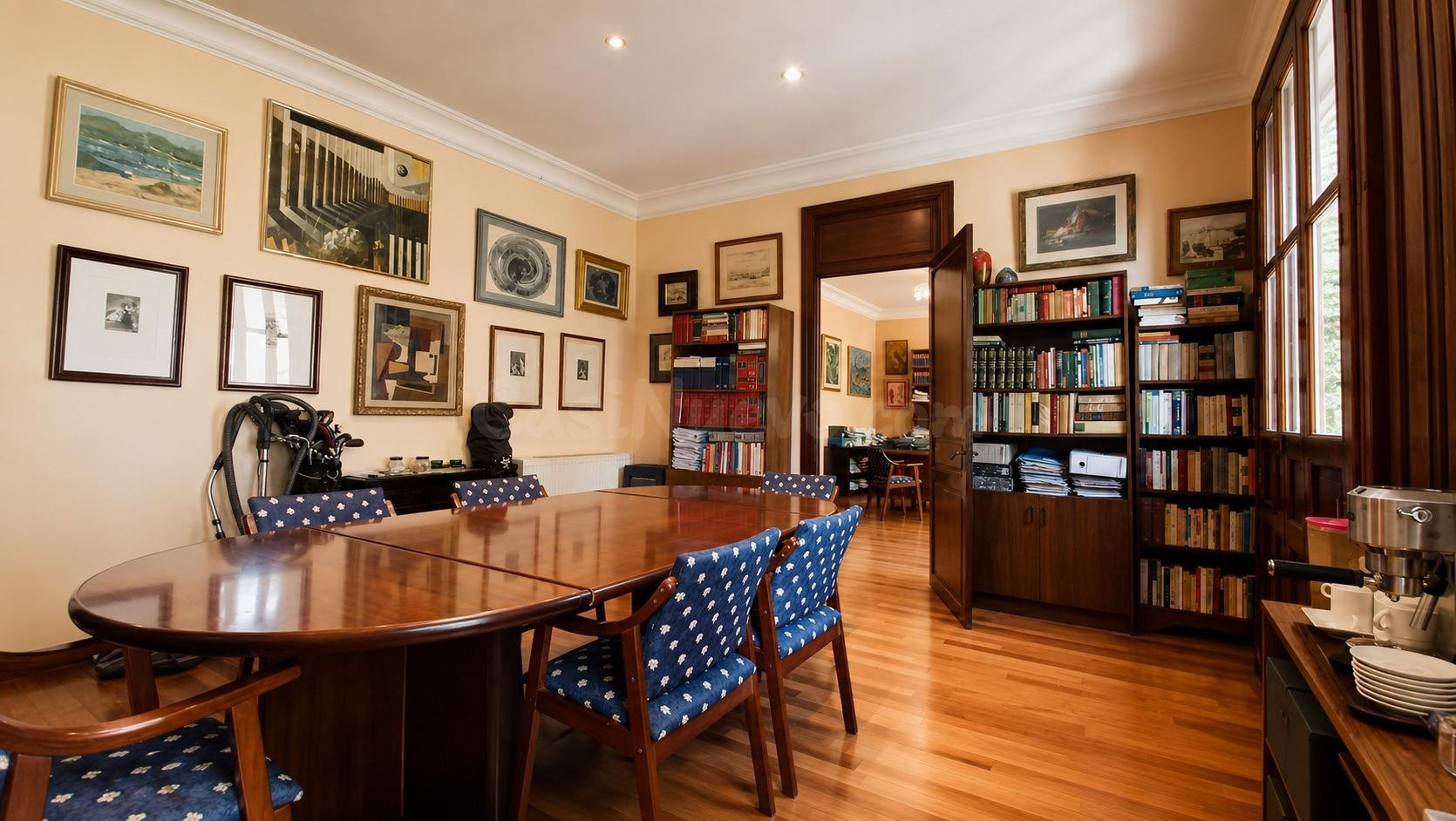 Vivienda señorial con encanto en Plaza de España, Palma - foto 4