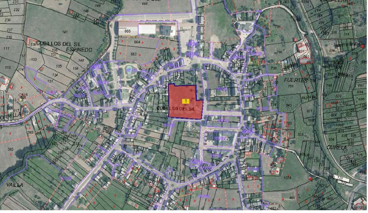 Oportunidad de Inversión en Cubillos del Sil: Terreno Urbano