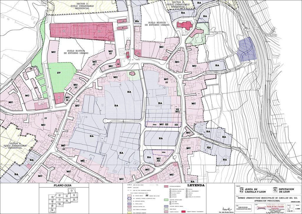 Oportunidad de Inversión en Cubillos del Sil: Terreno Urbano - foto 2
