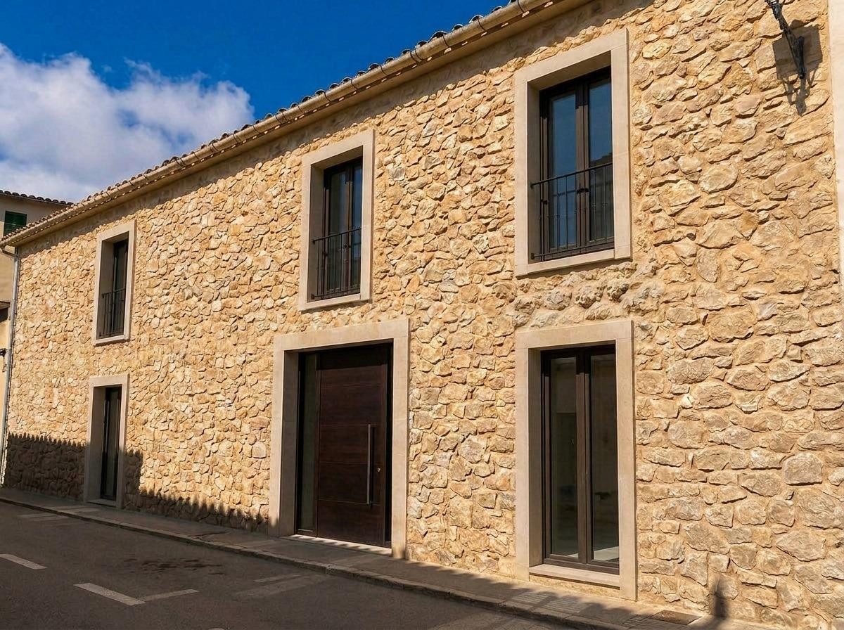 Casa mallorquina tradicional para reformar en el centro de C - foto 5