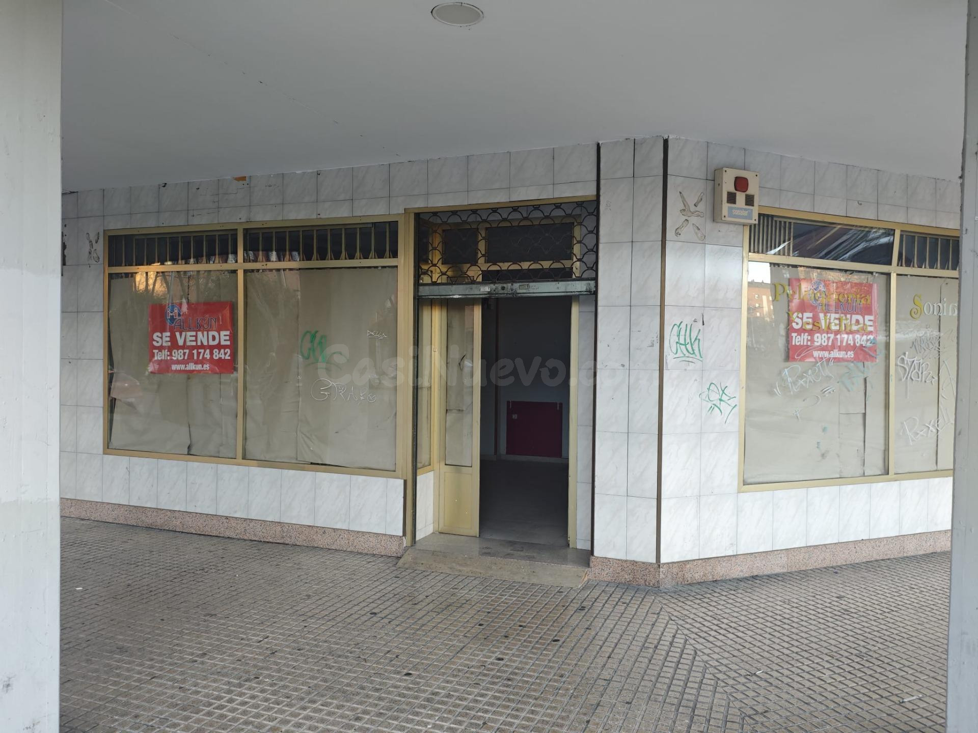 Local Comercial en Venta en Huertas del Sacramento - Ponferr
