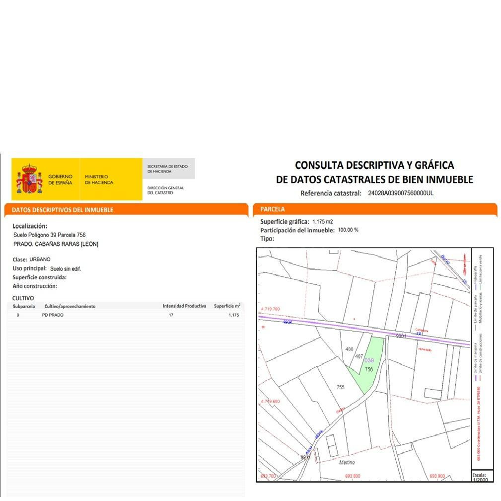 Terreno Urbano en Cabañas Raras, Cortiguera por solo €42,000 - foto 5