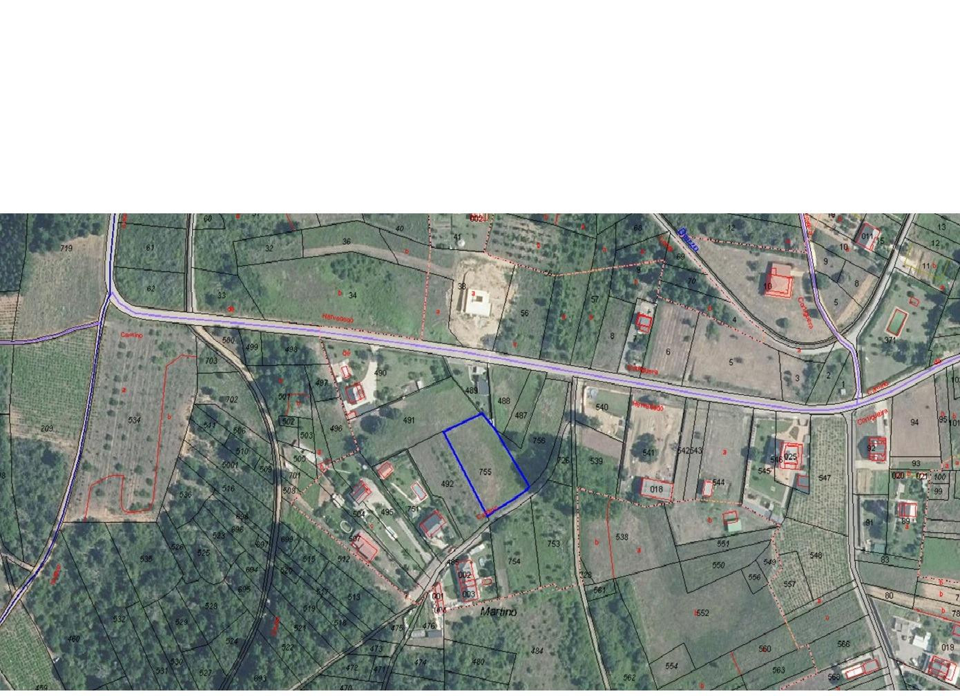 VENTA PARCELA URBANA EN CORTIGUERA