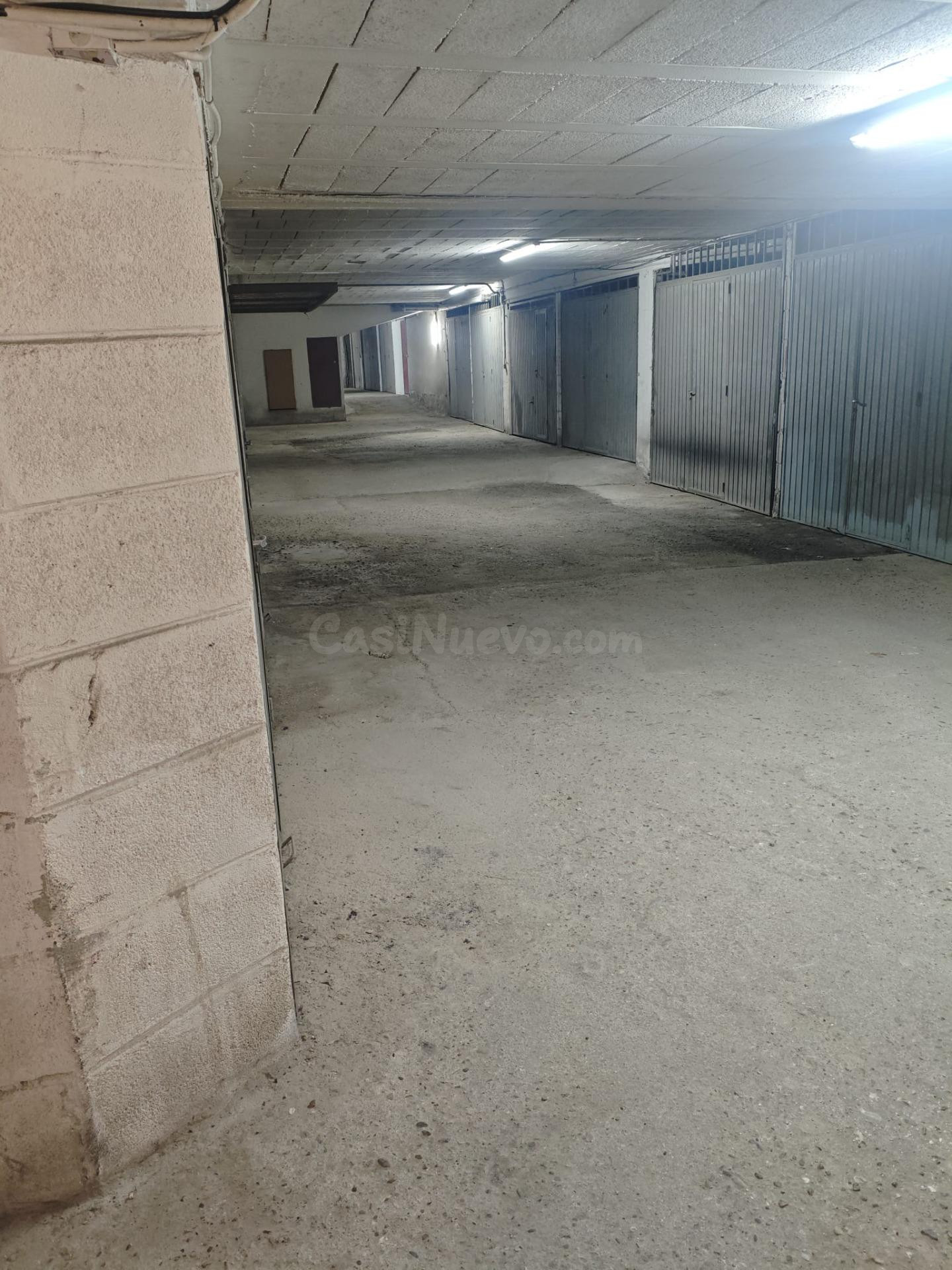 Venta plaza de garaje cerrada - foto 3