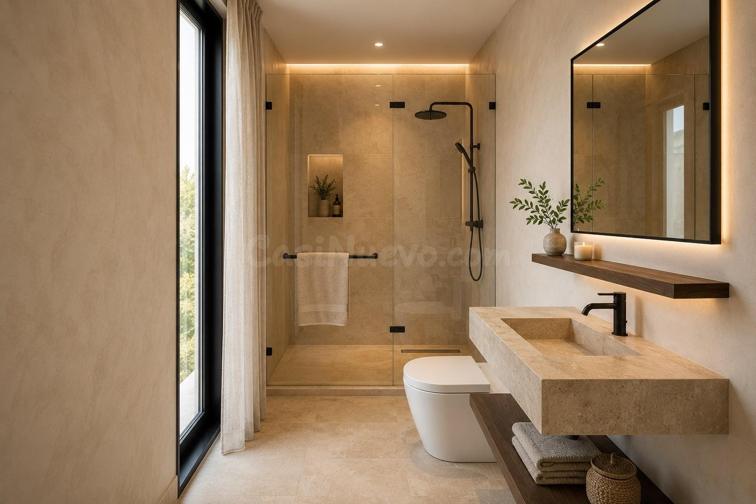 Casa tradicional mallorquina con proyecto contemporáneo - foto 5