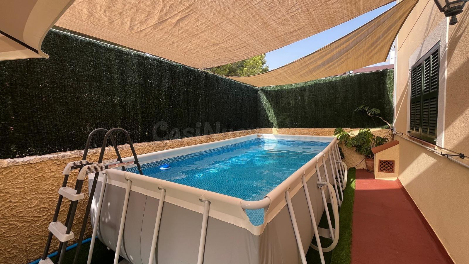 Exclusiva Planta Baja con jardín y garaje  Es Figueral - Mar - foto 2