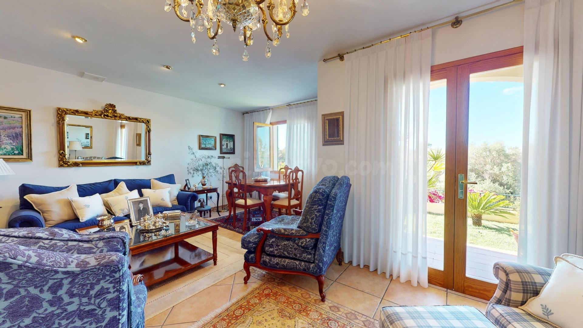 Exclusiva Planta Baja con jardín y garaje  Es Figueral - Mar - foto 4