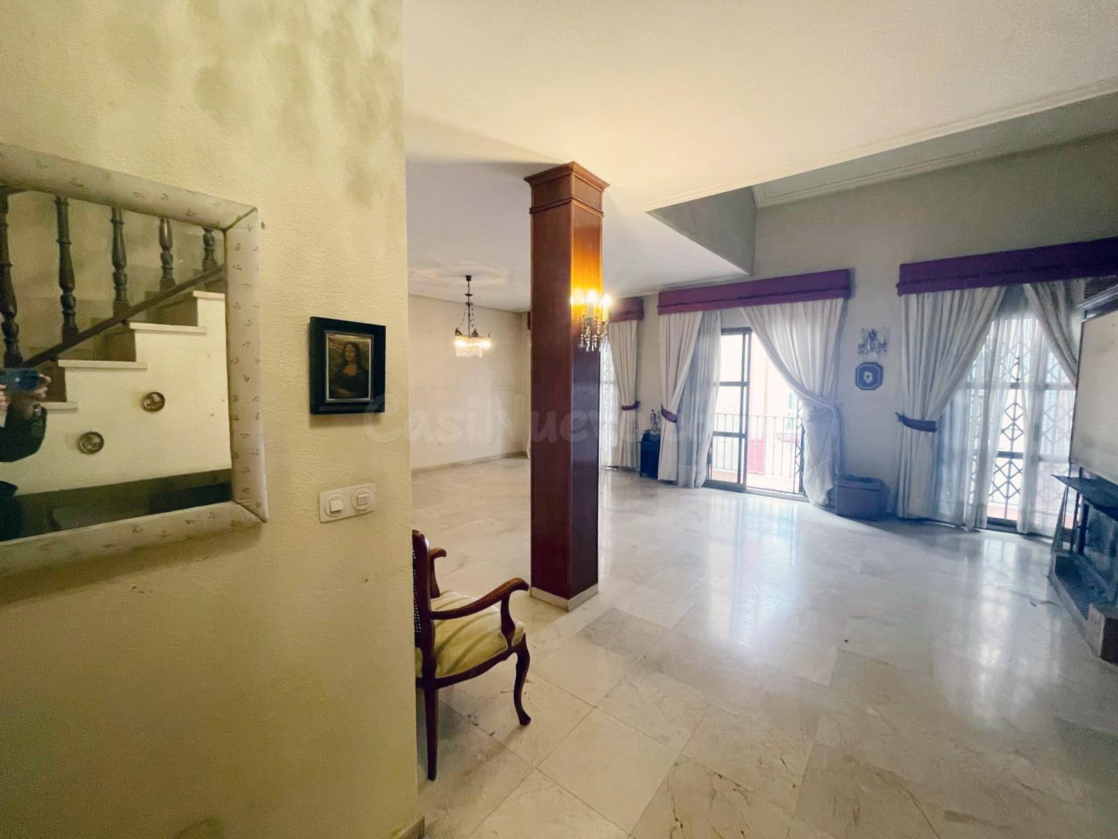 EXCLUSIVO ÁTICO DÚPLEX ZONA GRAN TEATRO DE HUELVA - foto 2