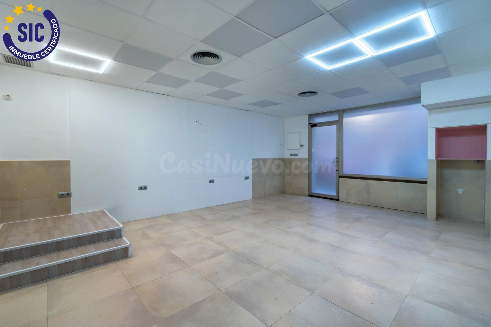 ¡ Estupendo Local reformado para el negocio o casa de tus sueños! - foto 3