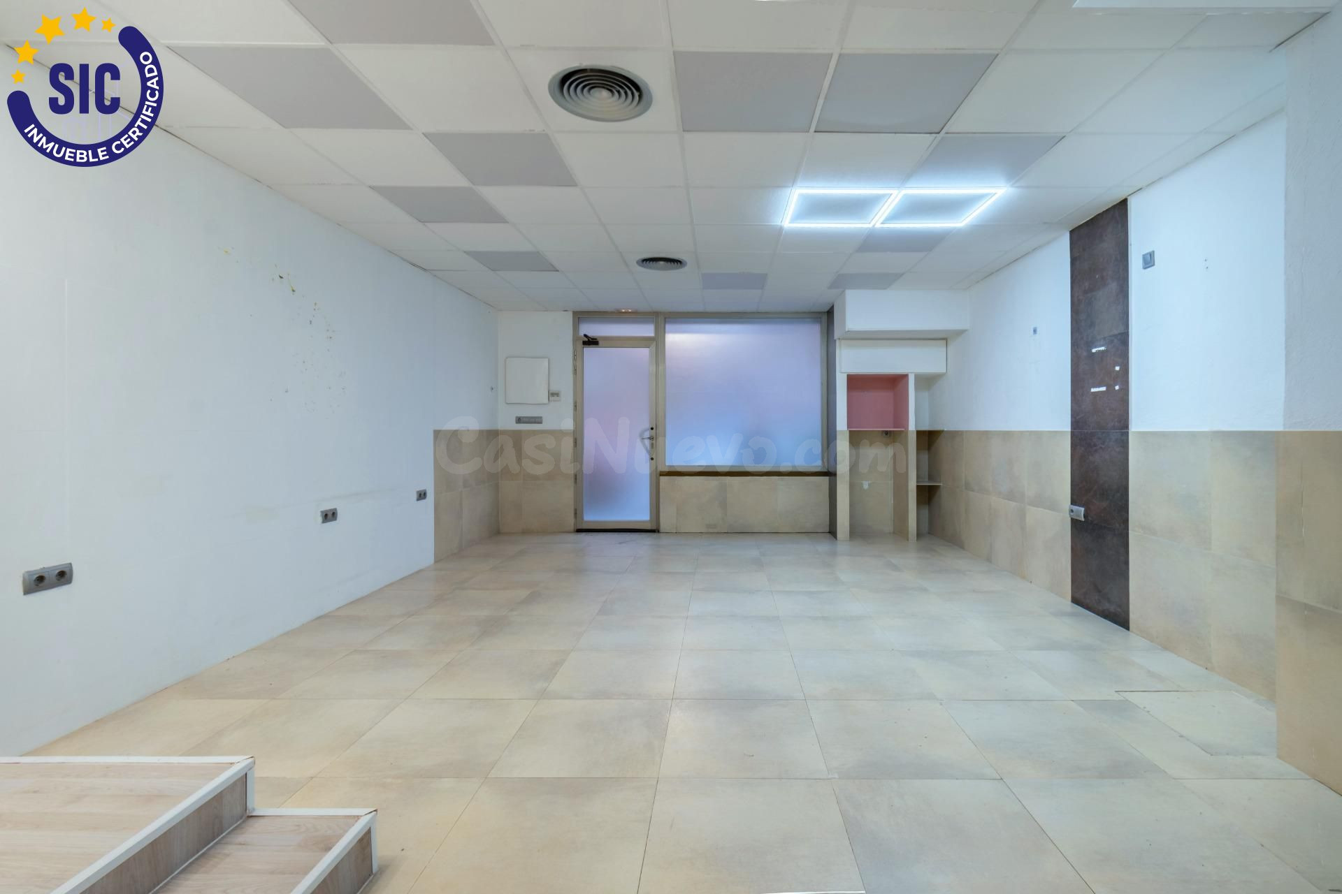 ¡ Estupendo Local reformado para el negocio o casa de tus sueños! - foto 4