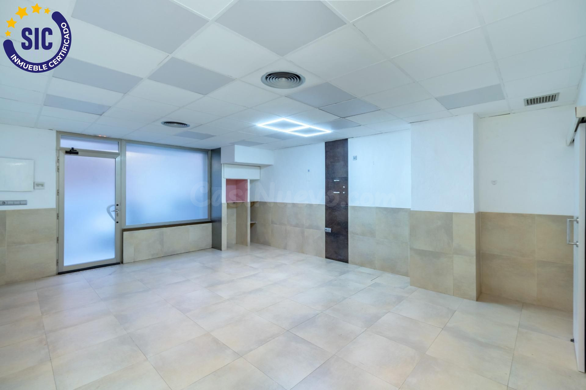 ¡ Estupendo Local reformado para el negocio o casa de tus sueños! - foto 5