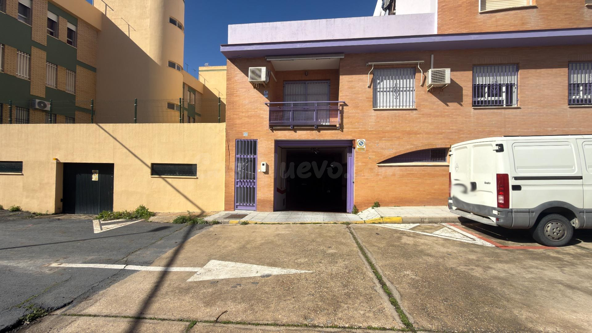 VENTA GARAJE PUNTA UMBRIA