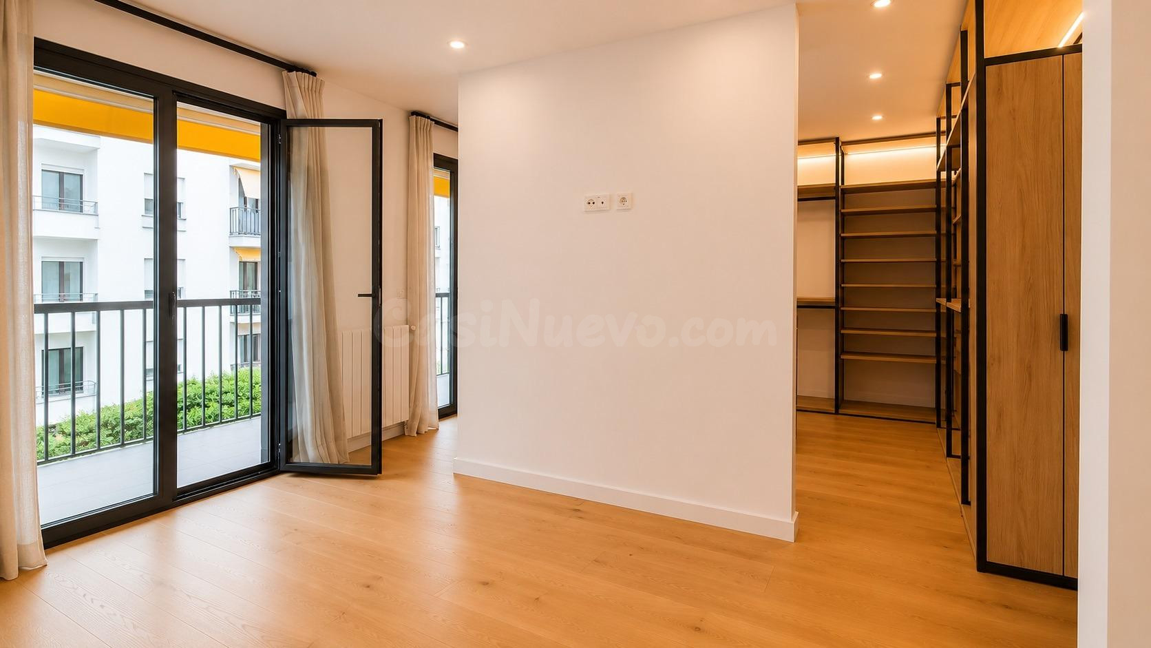 Exclusiva vivienda de diseño con reforma integral y acabados - foto 4