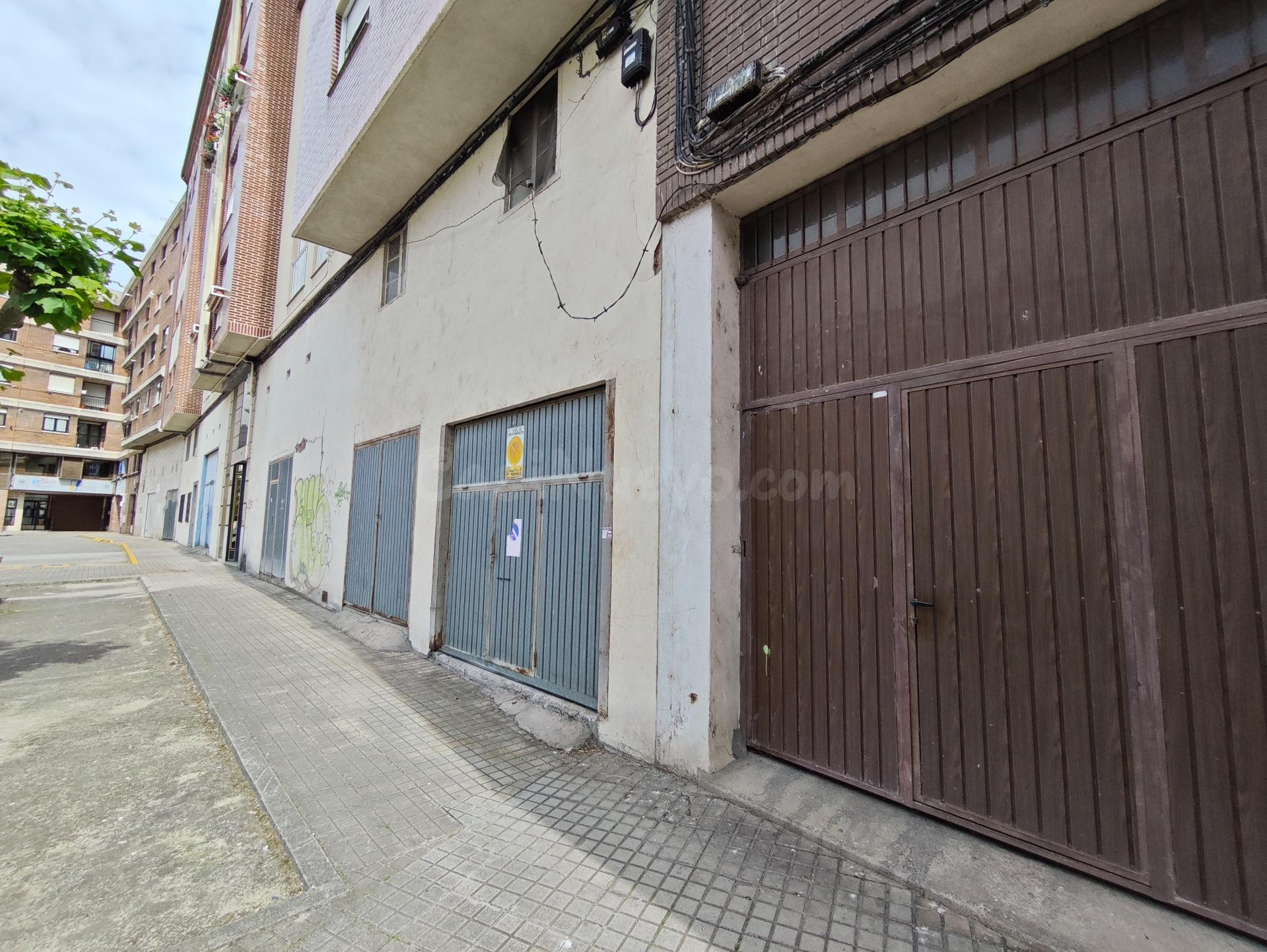 Local Comercial en Ponferrada, Zona Alta