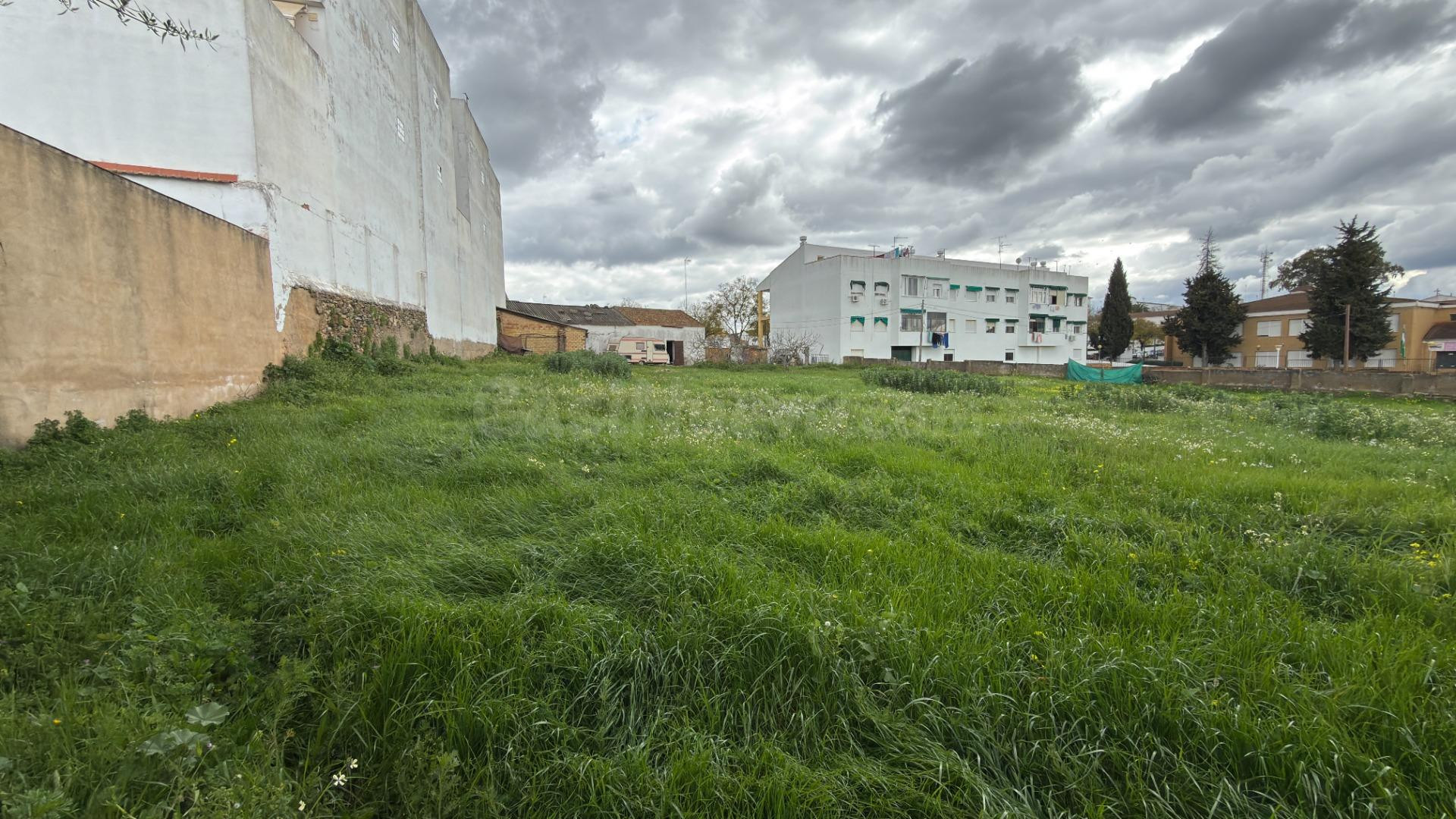 TERRENO URBANO INDUSTRIAL EN EL CERRO DE LA ANDÉVALO (HUELVA) - foto 4