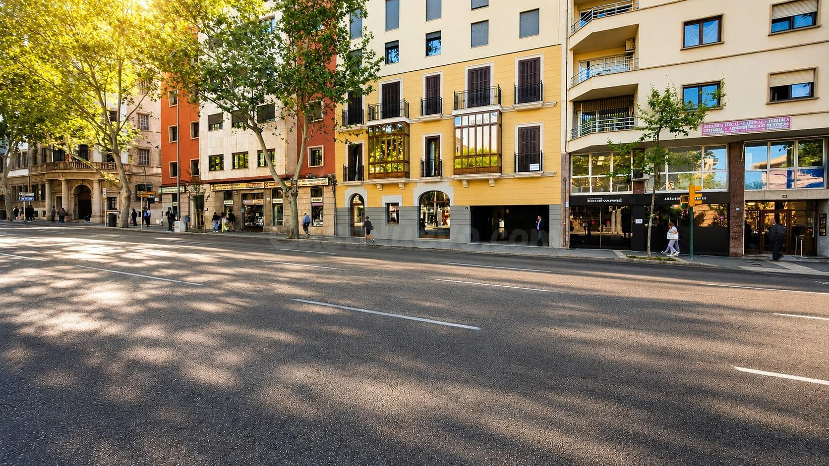 Trastero en alquiler en Avenida Alemania – Palma Centro