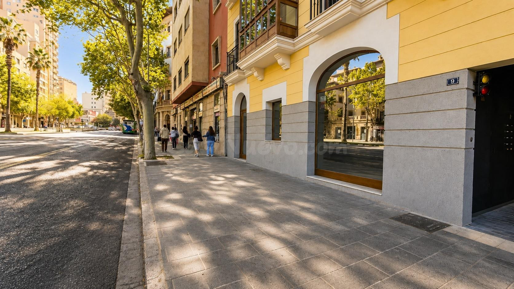 Trastero en alquiler en Avenida Alemania – Palma Centro - foto 2