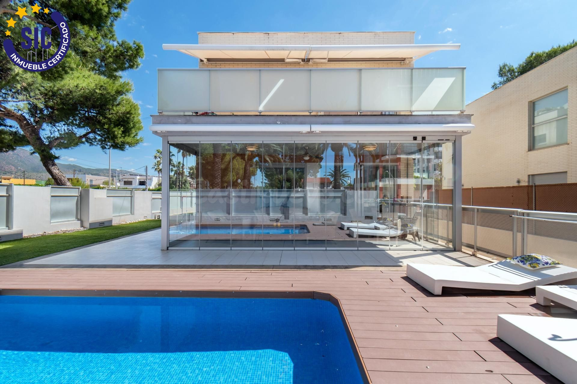 Exclusivo Chalet en Zona Terrers