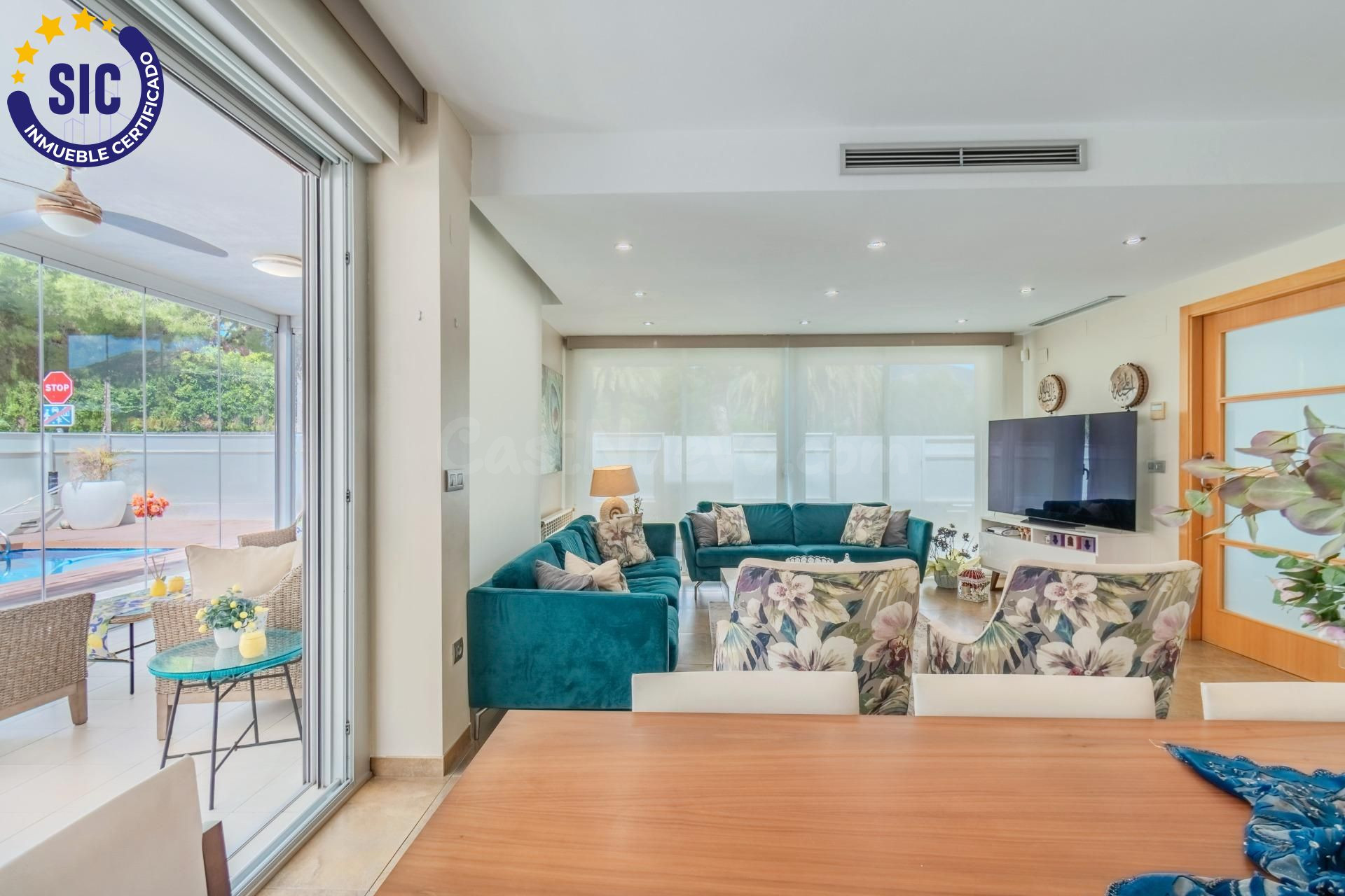 Exclusivo Chalet en Zona Terrers - foto 4
