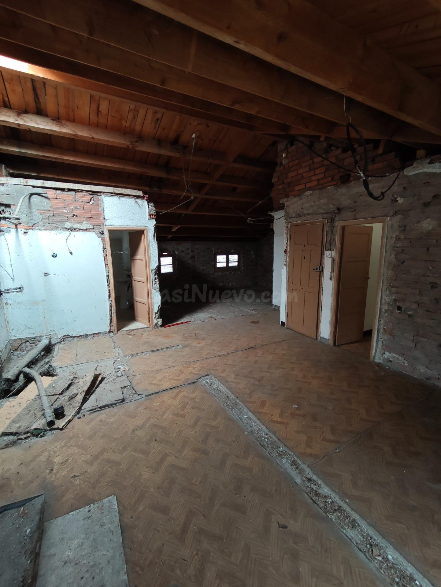 VENTA PISO ATICO ZONA TEMPLE - foto 4