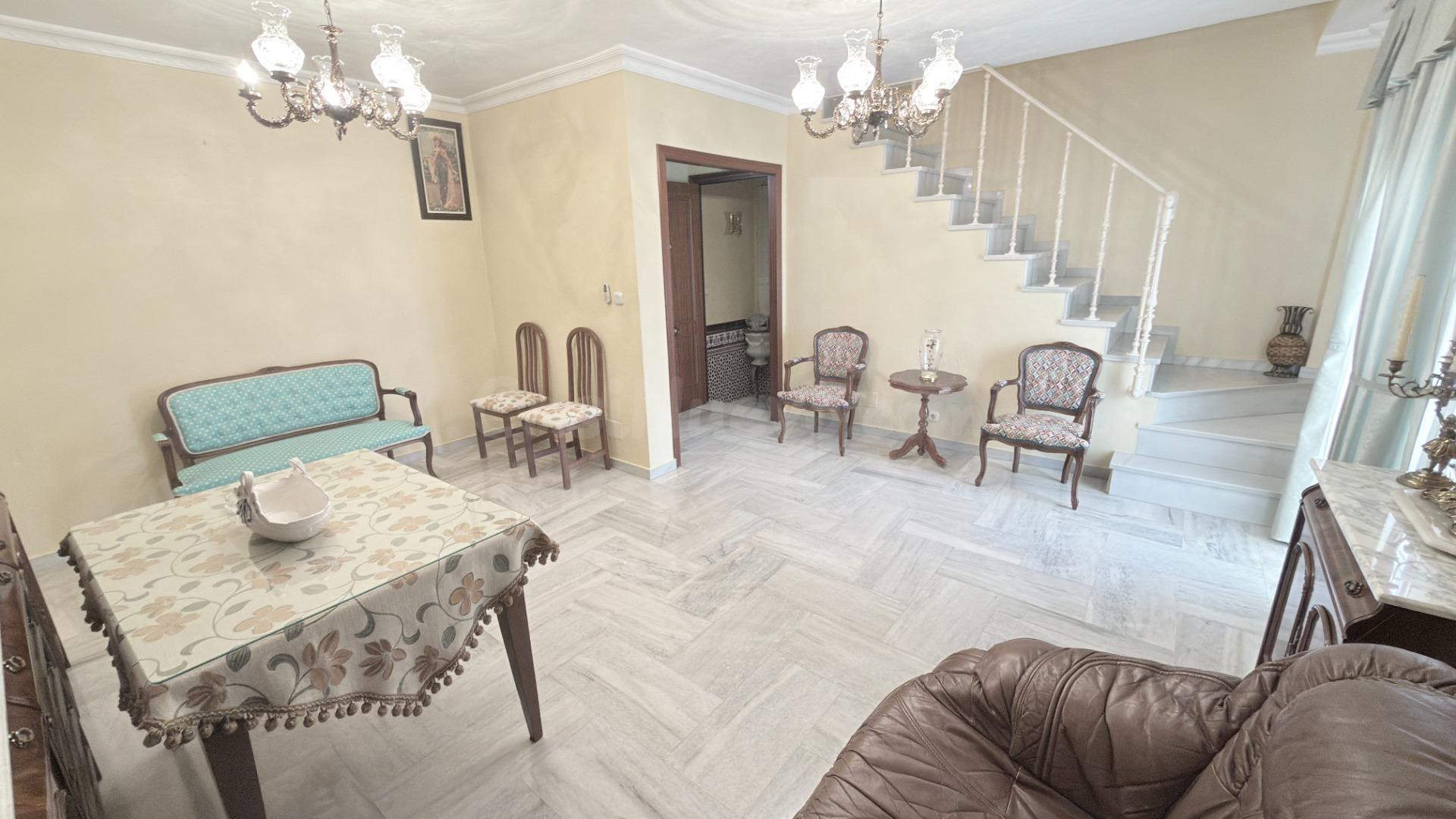 CASA ADOSADA EN VENTA EN MOGUER (HUELVA) - foto 4