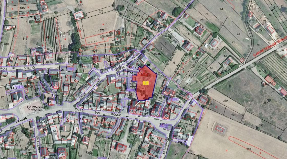 Oportunidad de Inversión en Terreno Urbano en Ponferrada - €