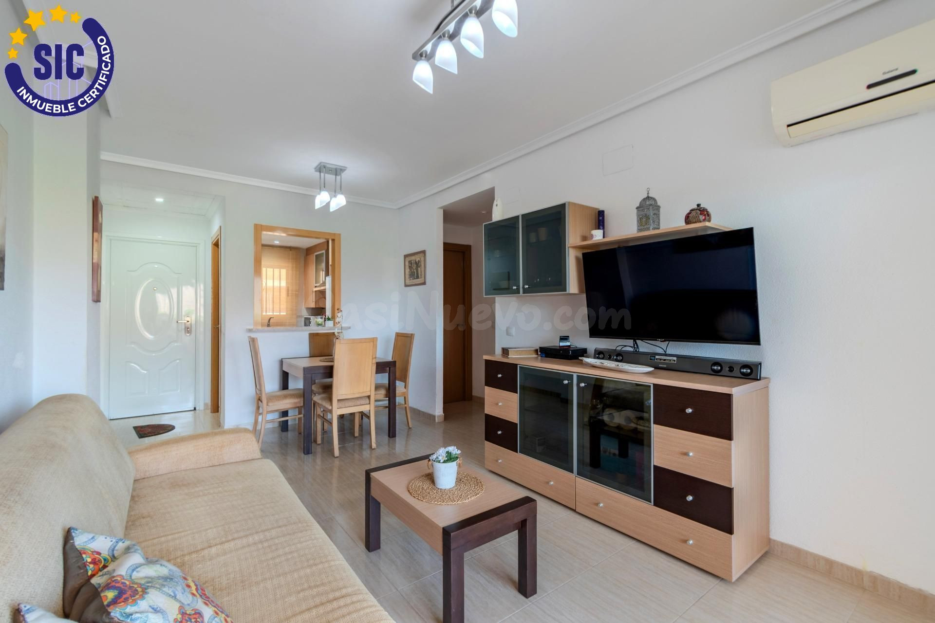Apartamento Ideal en Marina d'Or - Tu Refugio a Pasos del Mar - foto 5