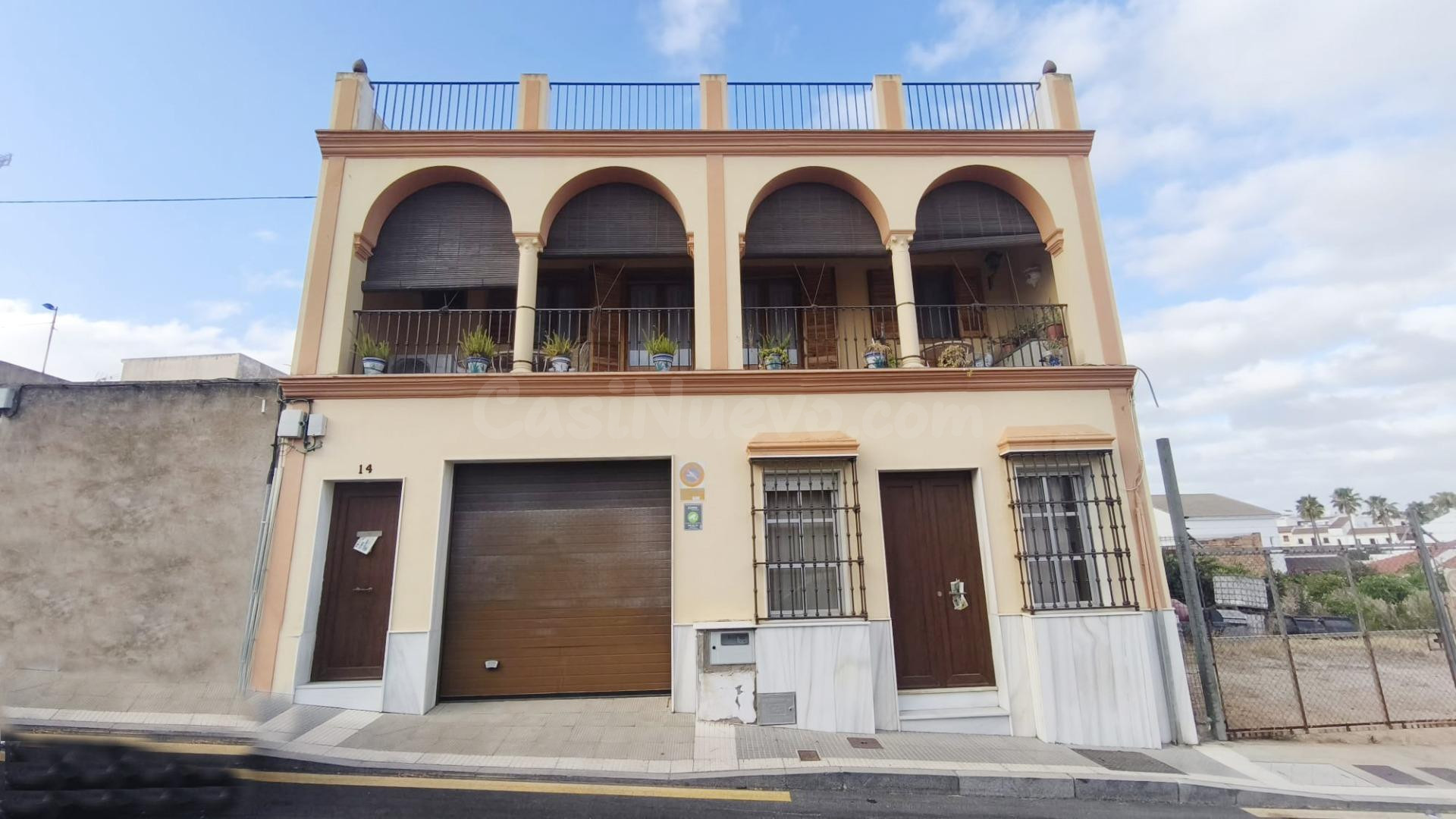GRAN CASA EN VENTA EN PALOS DE LA FRONTERA