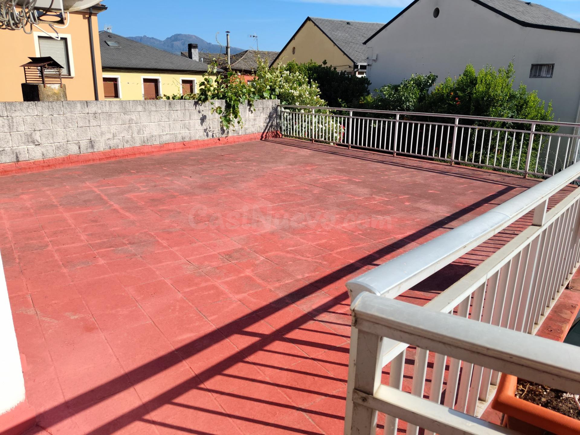 venta casa con terreno en Villadepalos - foto 5