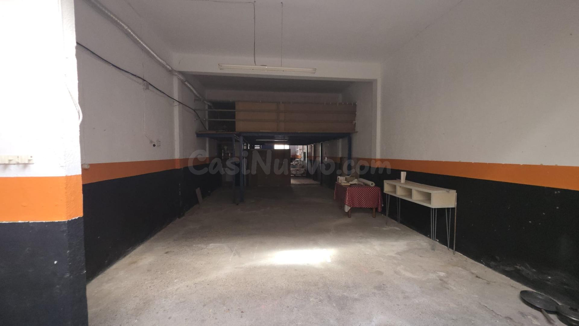 ¡Gran oportunidad en Almazora! Local/Almacén de 109m2 con altillo - foto 5