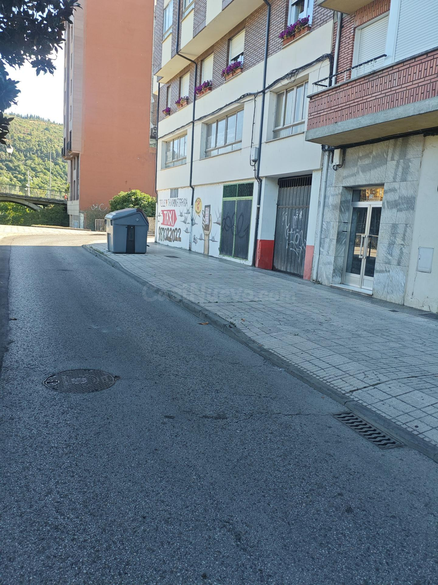Plaza de garaje A. del Sil
