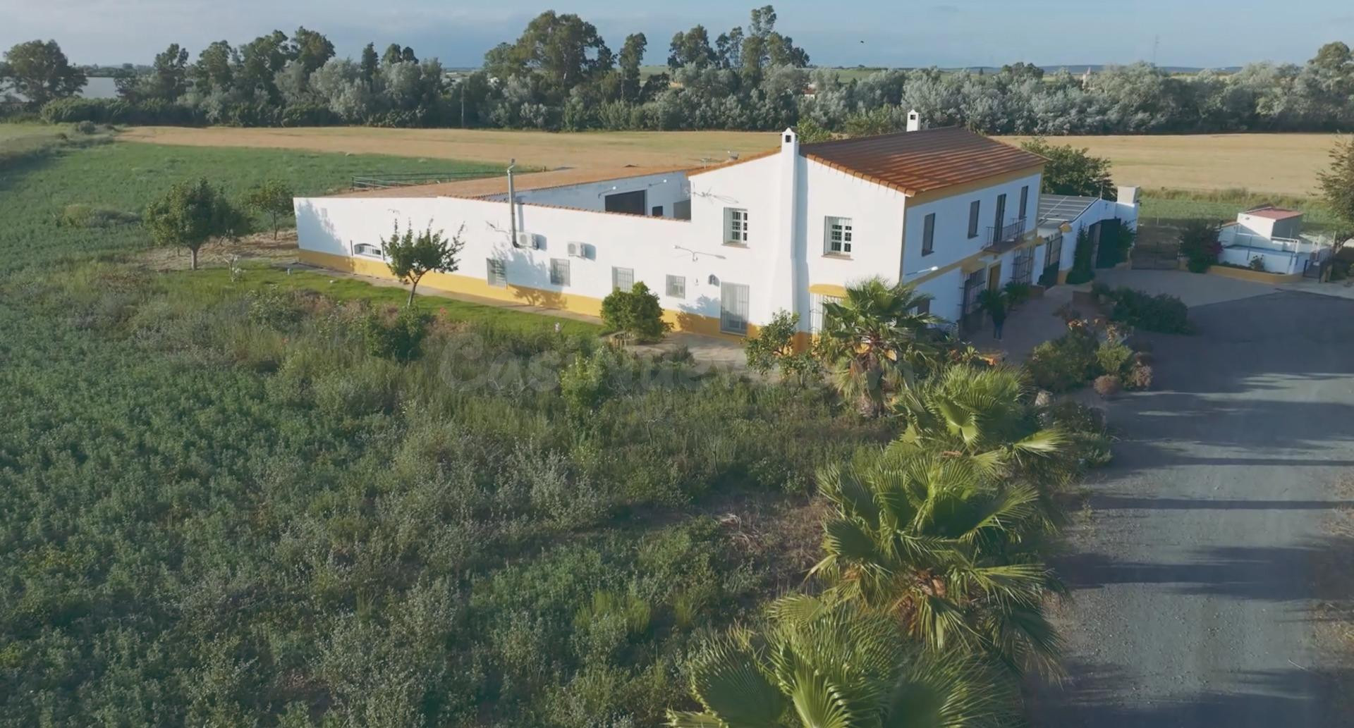 FINCA CON CASA EN LA RIBERA, HUELVA - foto 3