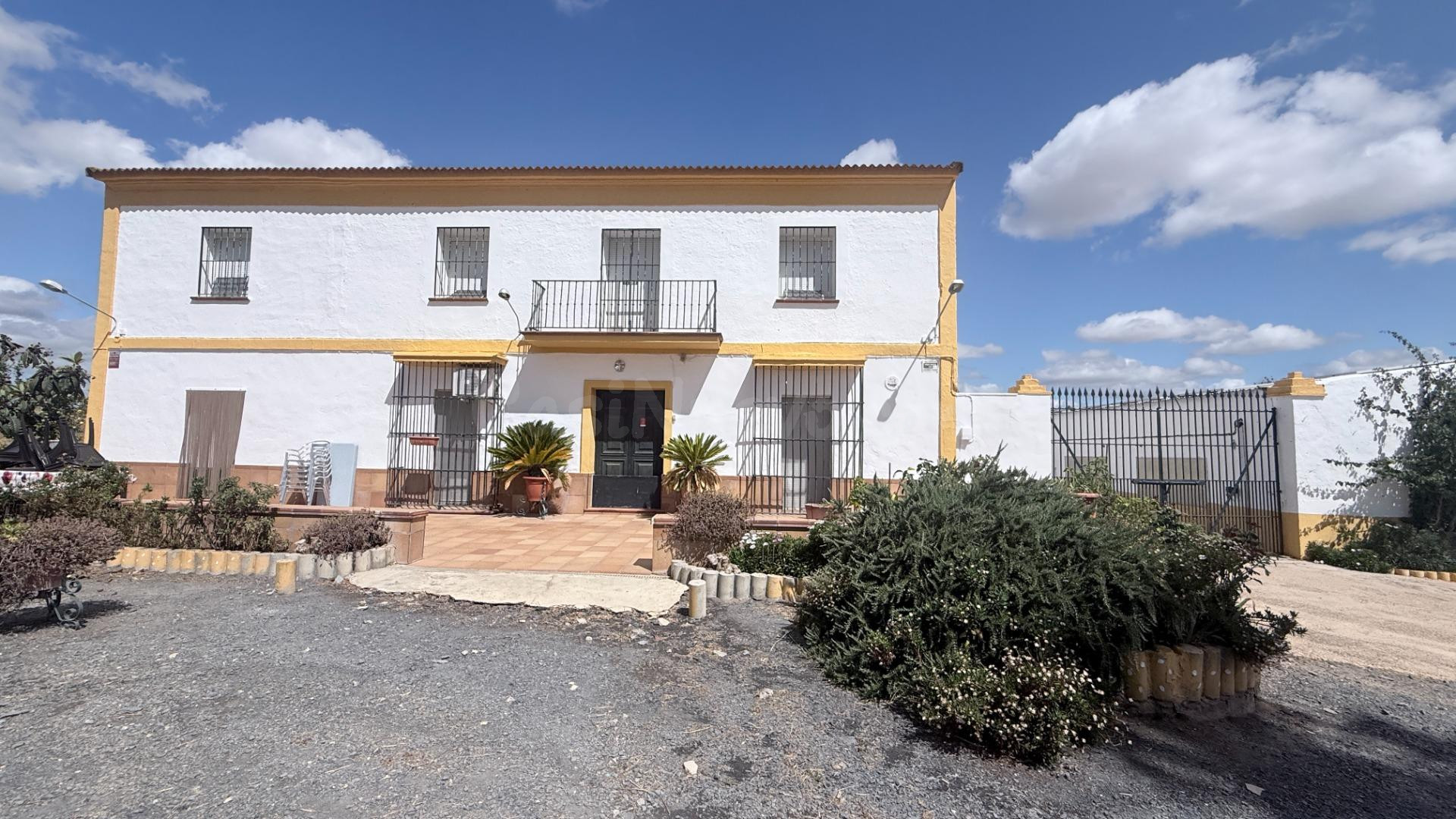 FINCA CON CASA EN LA RIBERA, HUELVA - foto 4