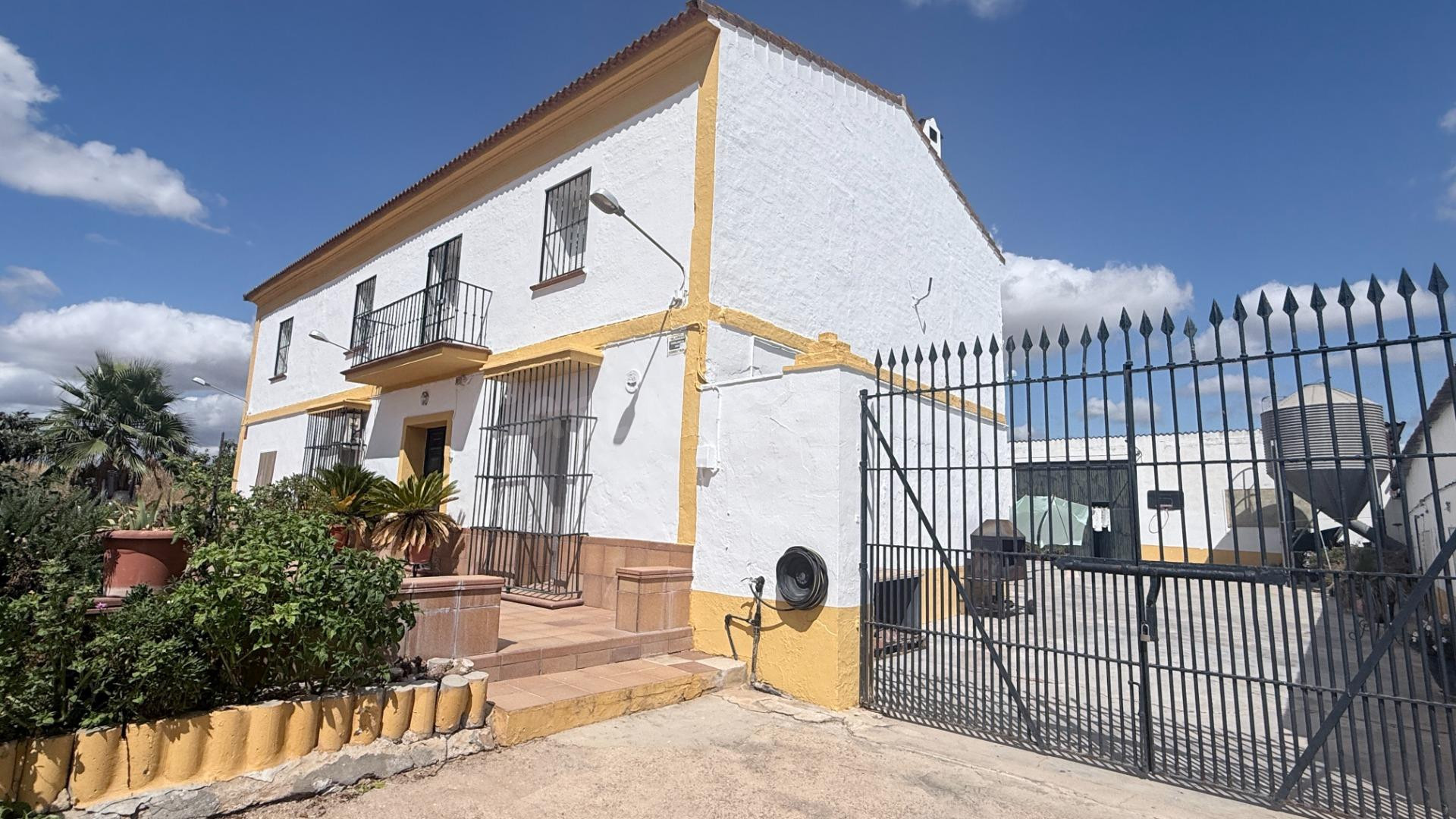 FINCA CON CASA EN LA RIBERA, HUELVA - foto 5