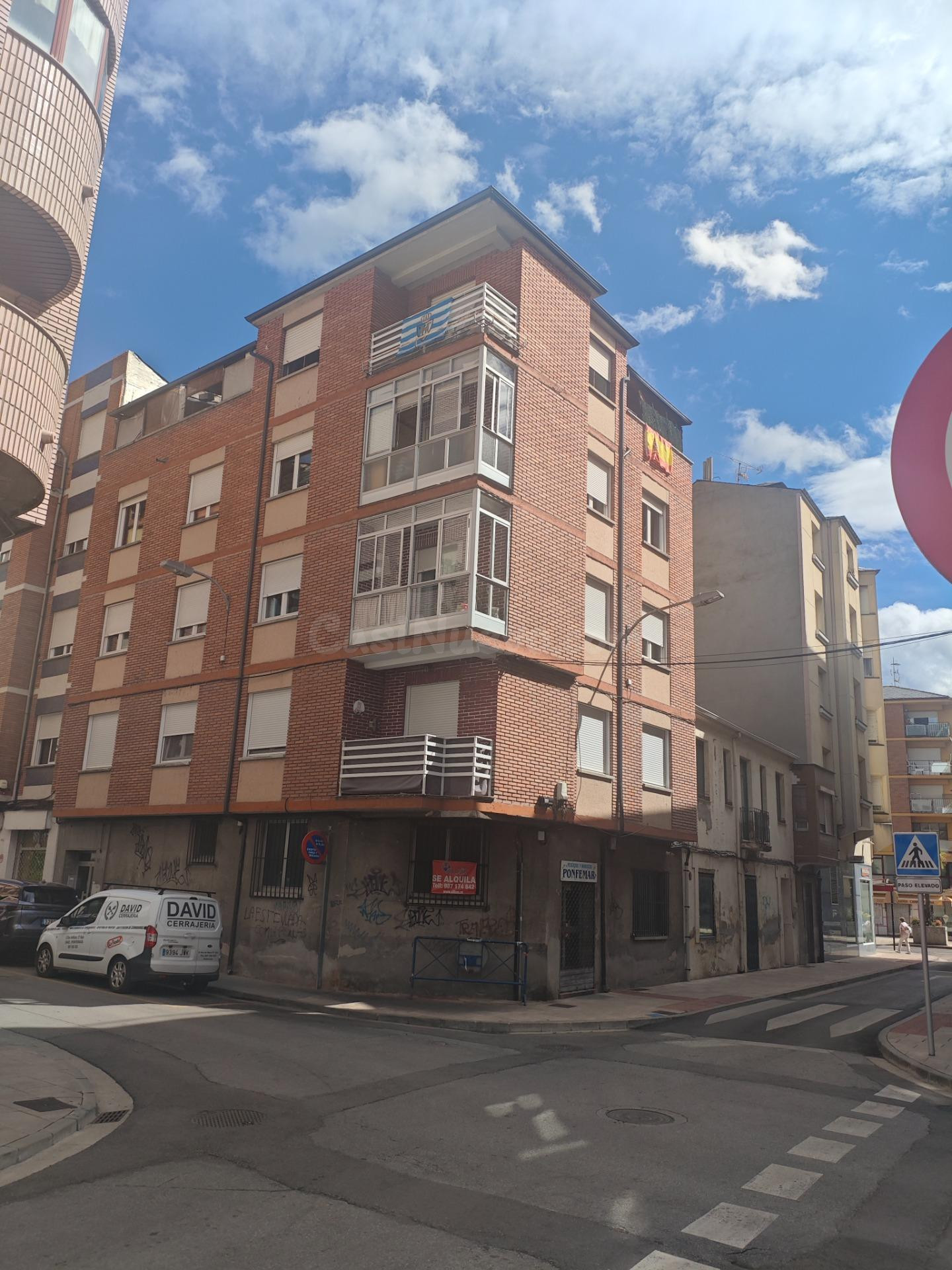 Venta piso en el Centro de Ponferrada