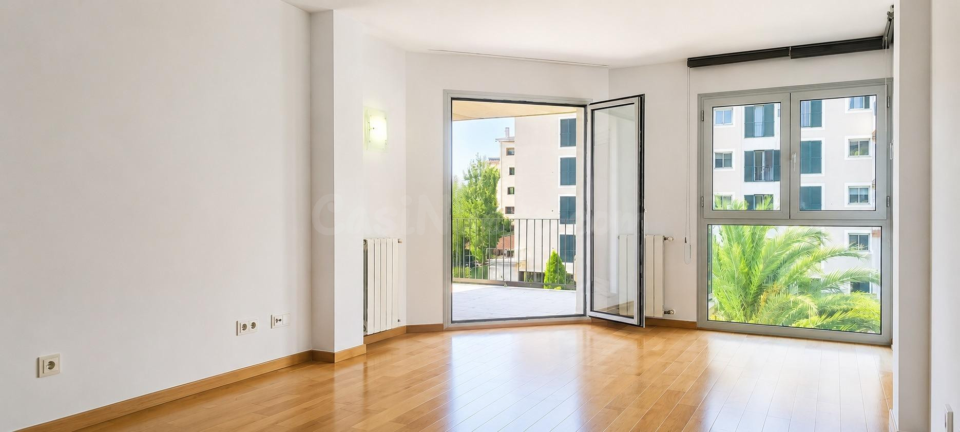 Exclusivo piso con terraza en residencial de alto standing en Sa Teulera - foto 3