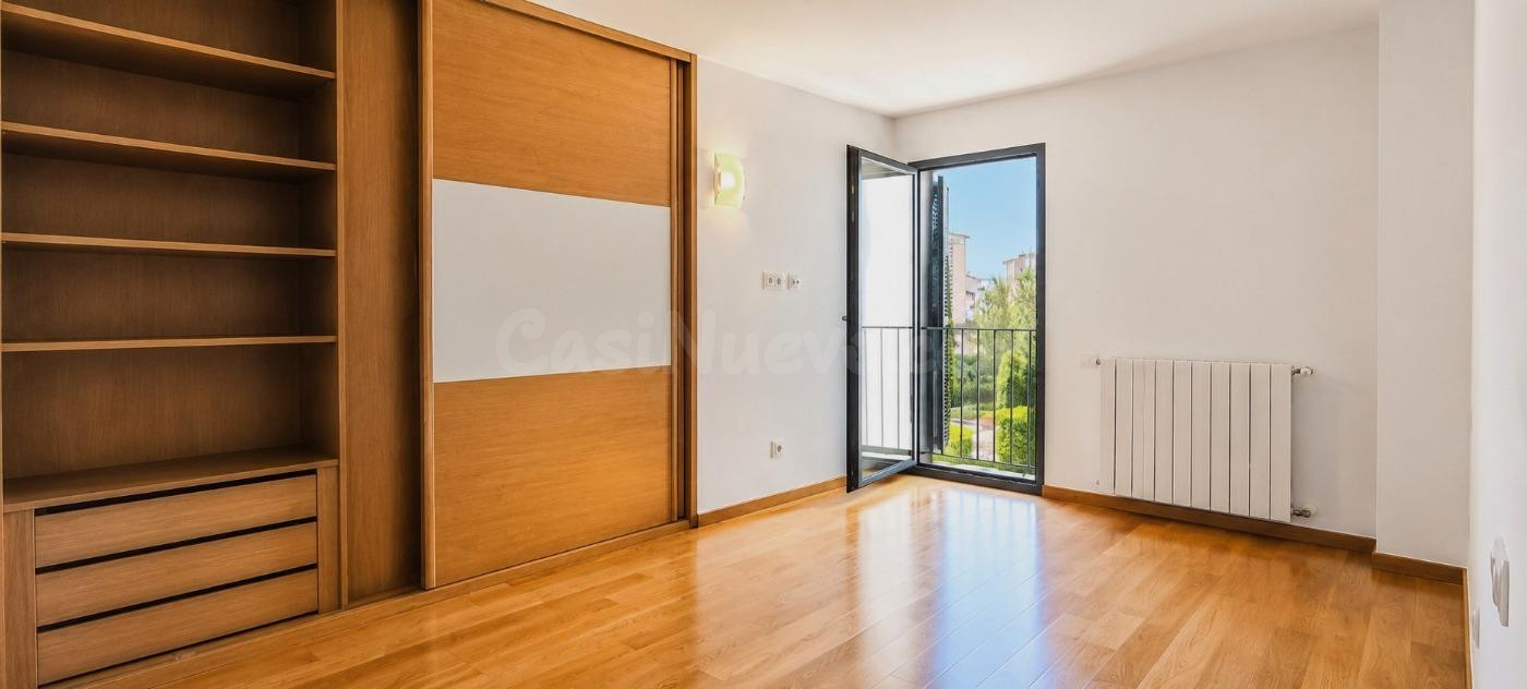 Exclusivo piso con terraza en residencial de alto standing en Sa Teulera - foto 5