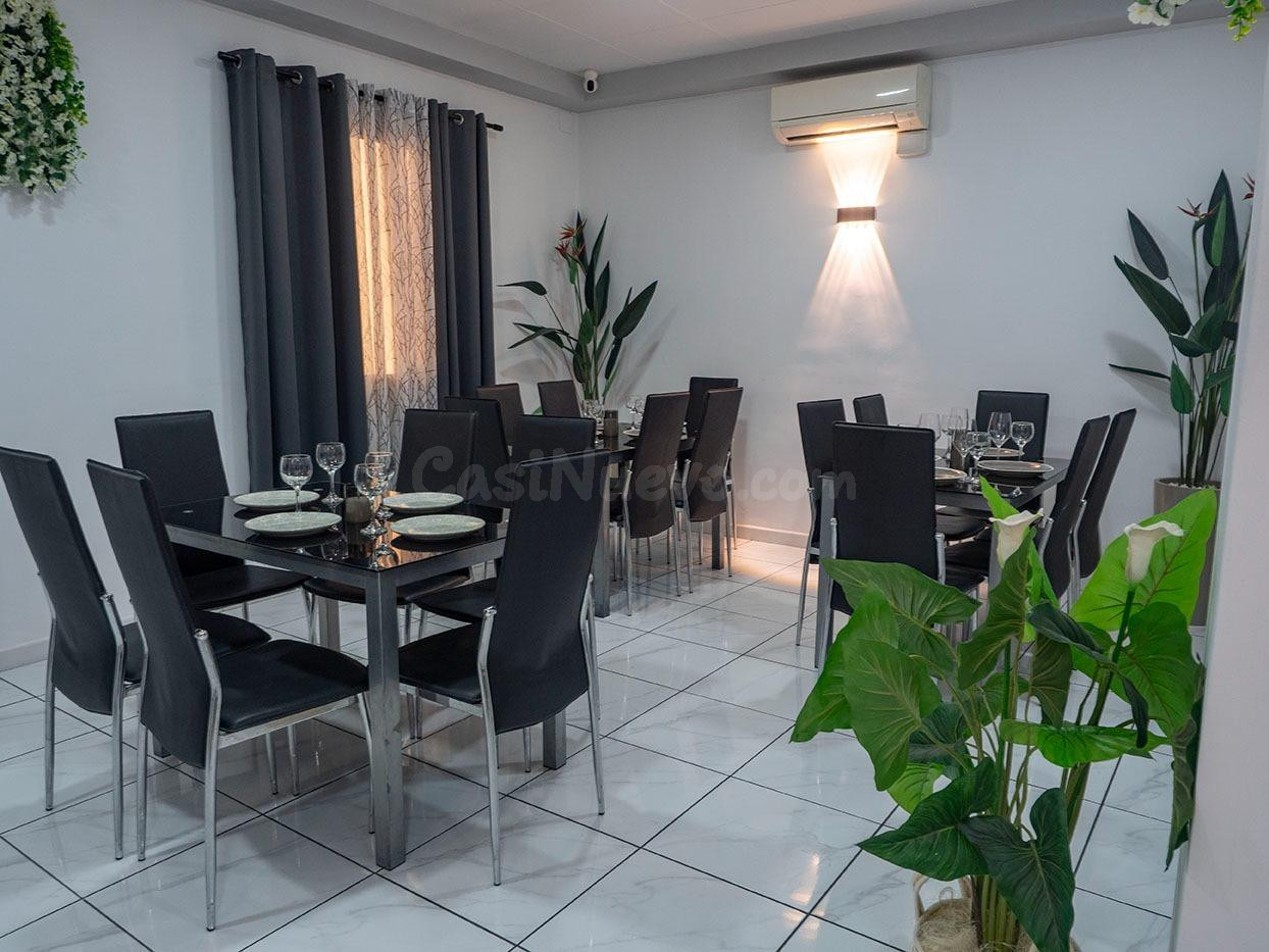 Traspaso de Restaurante en el Corazón de Castellón