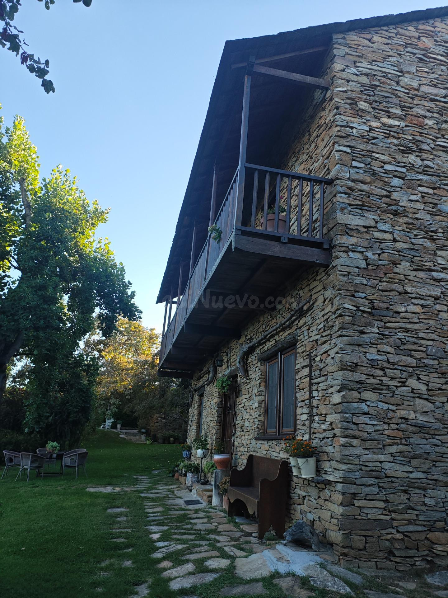 Alquiler casa independiente en Otero de Toral de los Vados