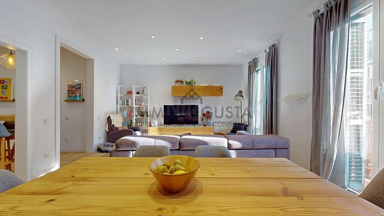 Exclusiva vivienda reformada de 135m2 en c/ Muntaner. - foto 5