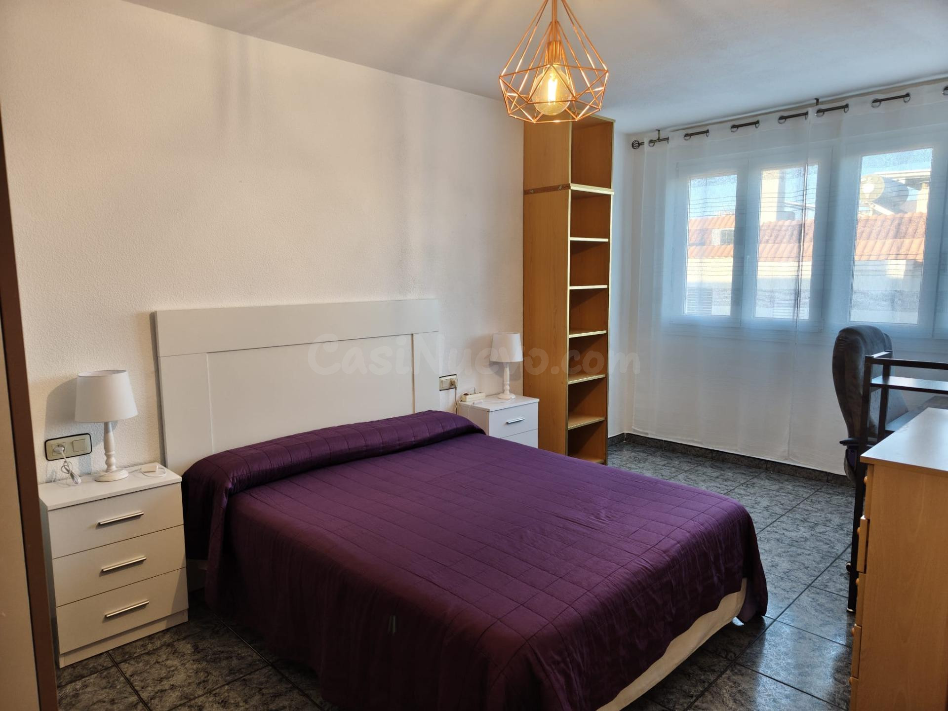 HABITACIÓN EN ALQUILER EN CASA COMPARTIDA (COSTACABANA)