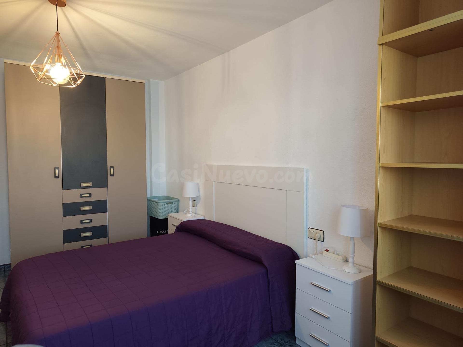 HABITACIÓN EN ALQUILER EN CASA COMPARTIDA (COSTACABANA) - foto 2