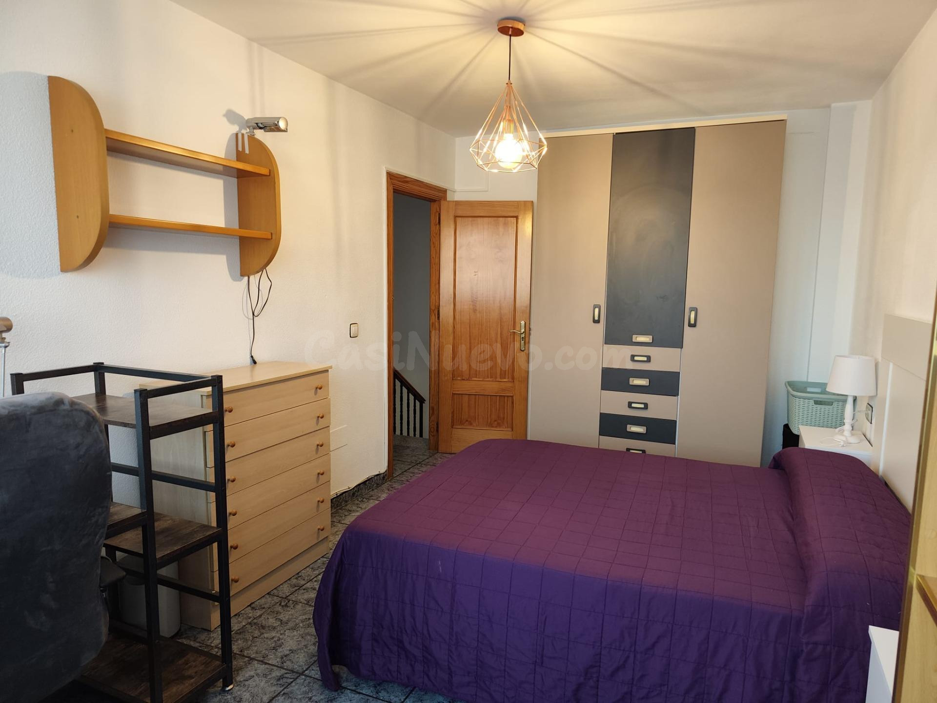 HABITACIÓN EN ALQUILER EN CASA COMPARTIDA (COSTACABANA) - foto 3